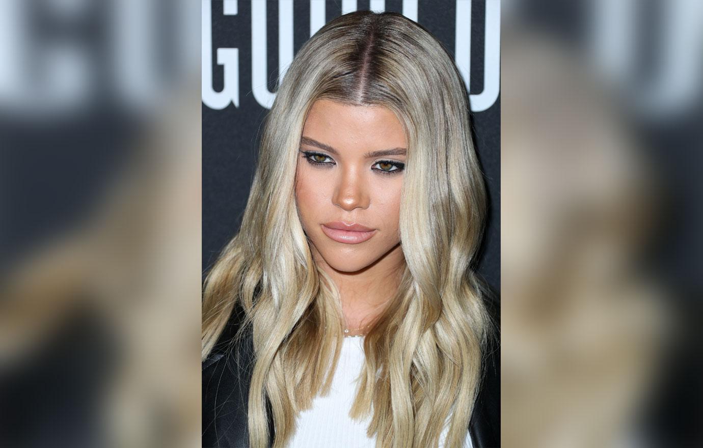 Sofia Richie Reveals She Won’t Be On ‘KUWTK’ Next Season