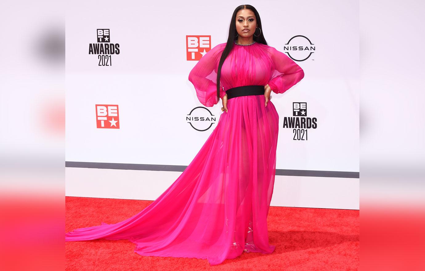 bet awards best dressed red carpet fashion style