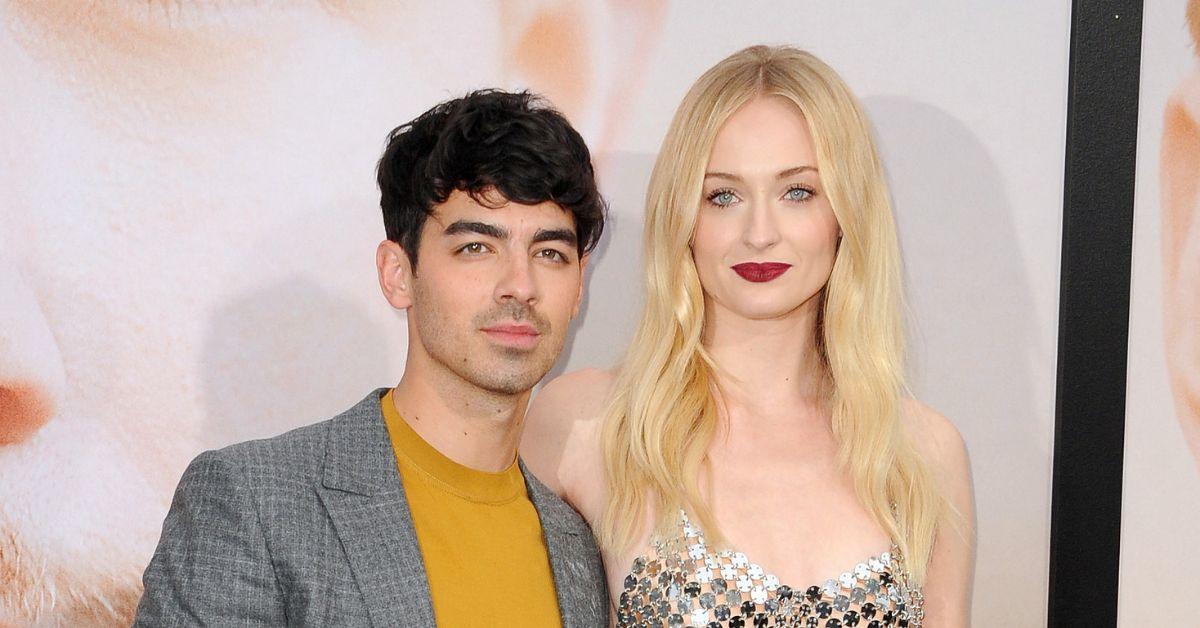 image of Sophie Turner was previously married to Joe Jonas.