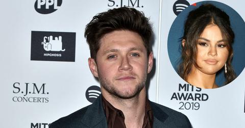 naill horan selena gomez