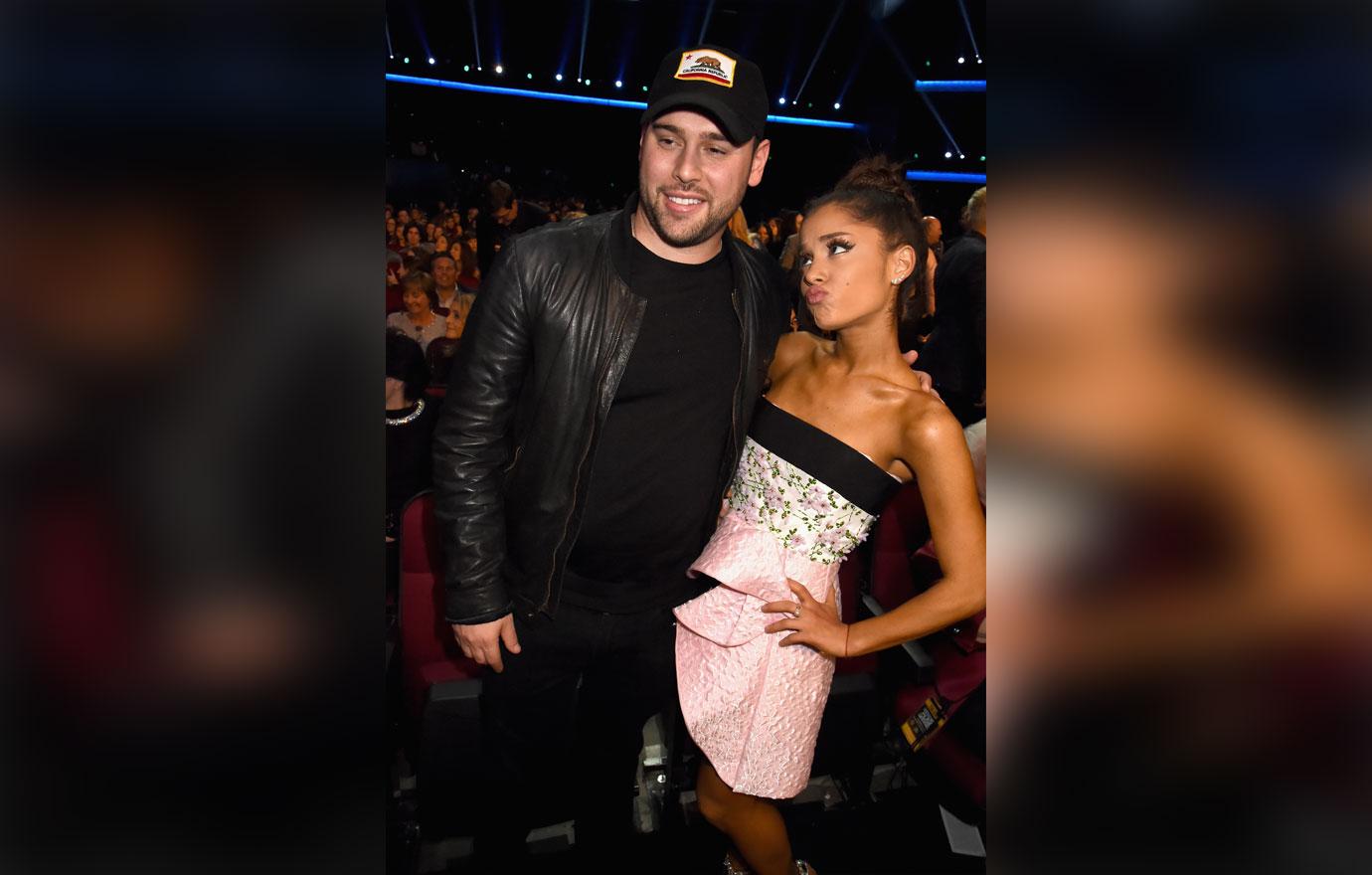 2015 American Music Awards &#8211; Backstage And Audience