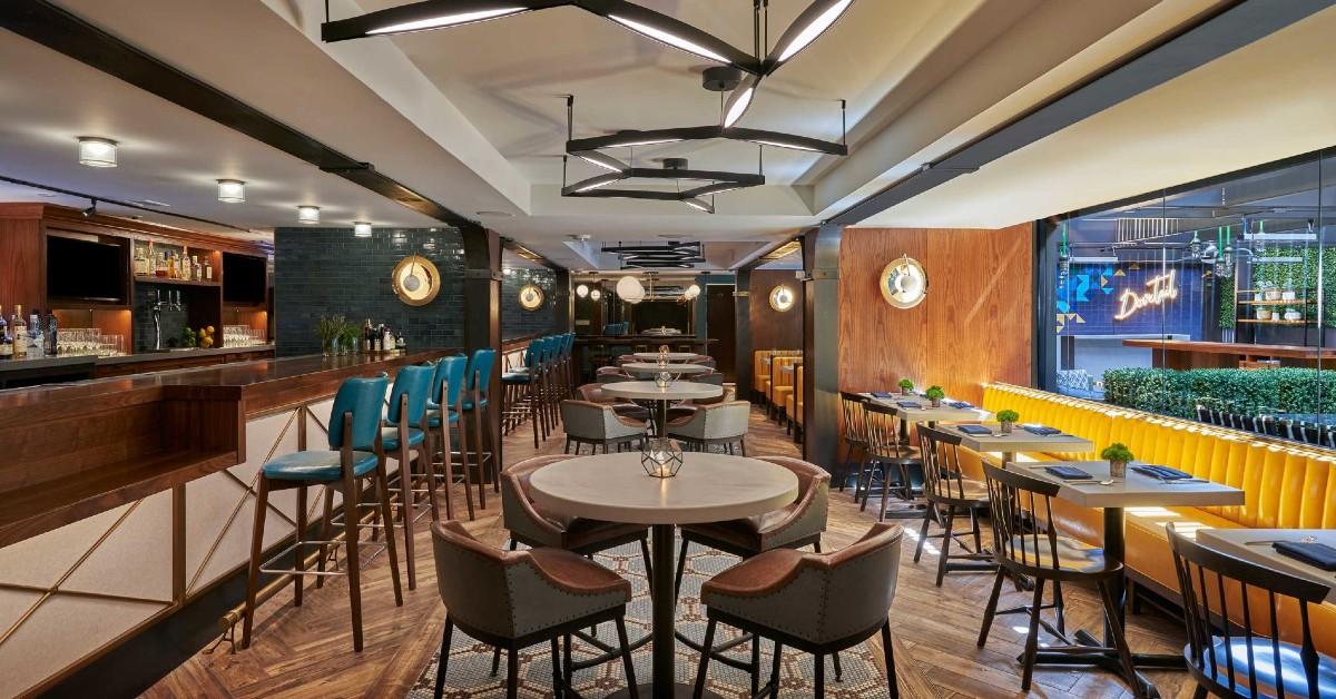 viceroy indoor space