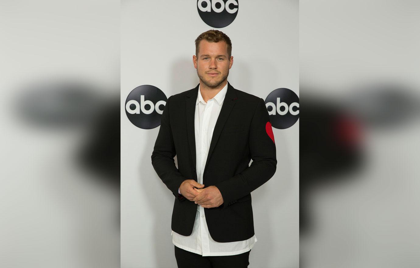 Colton Underwood Quits 1