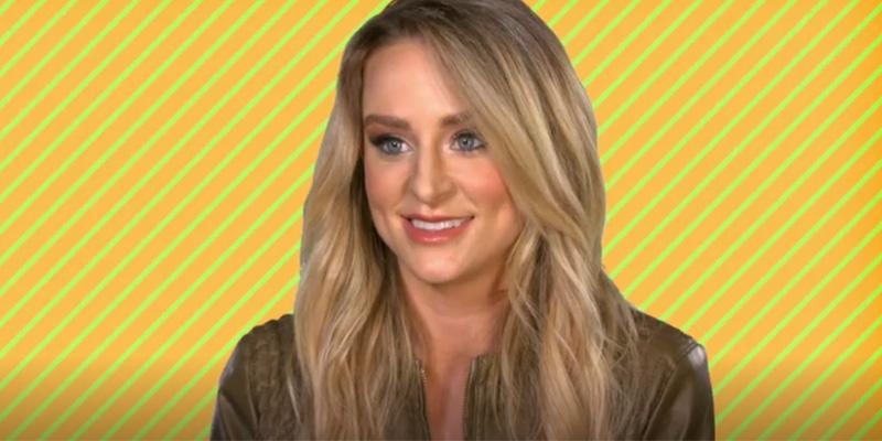 Leah messer boyfriend teen mom video photos