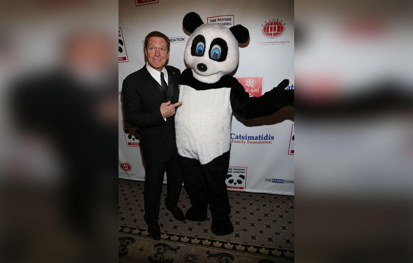 First Annual Black &amp; White Panda Ball