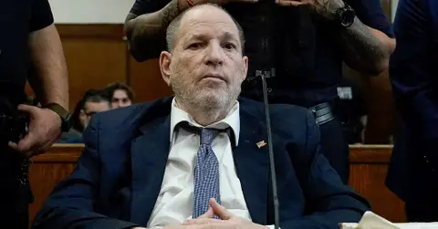 Photo of Harvey Weinstein