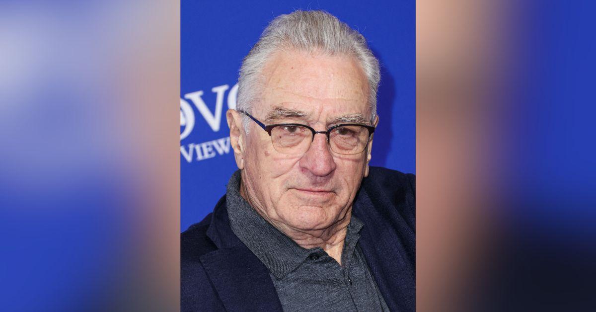 robert de niro opens up about fatherhood struggles