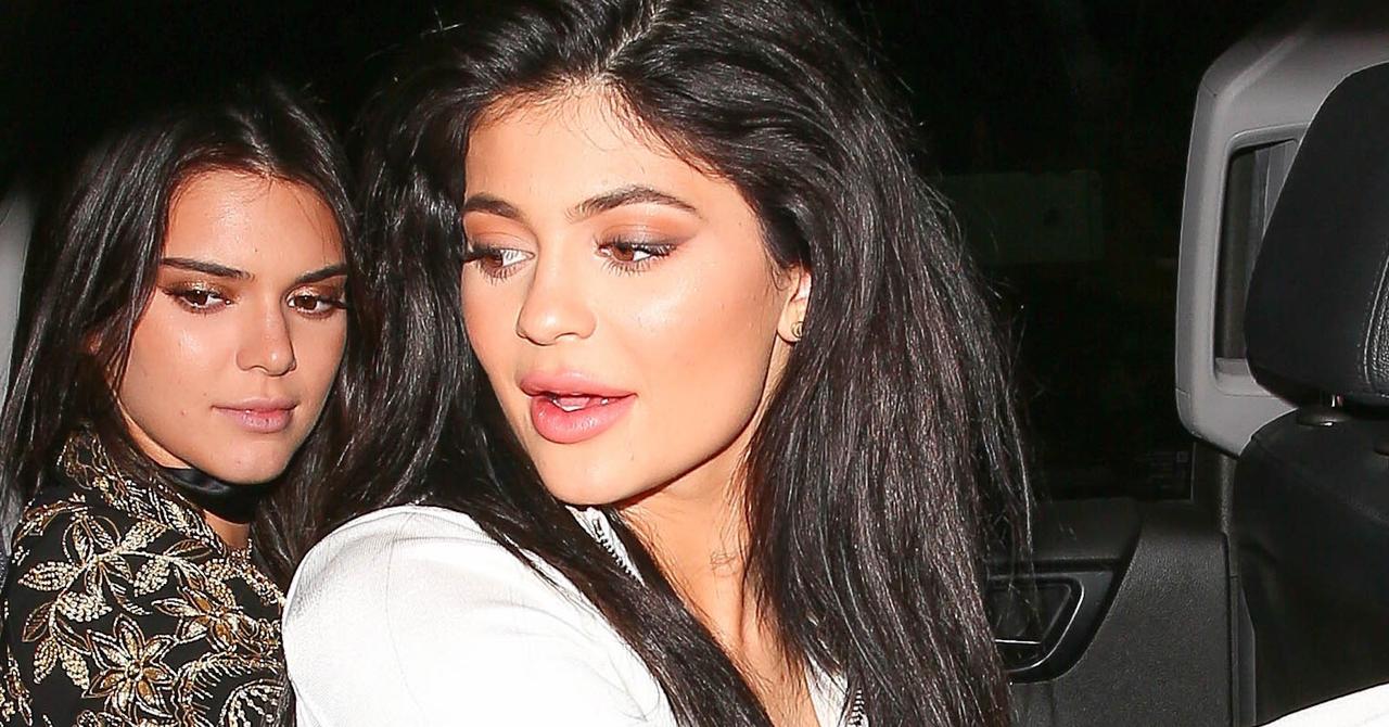 Kendall and Kylie Jenner Respond To Tupac Lawsuit