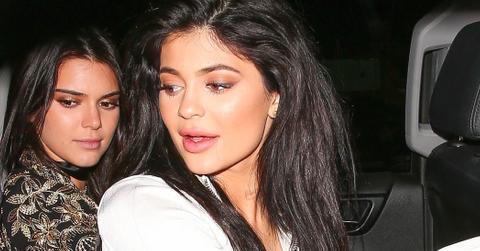 Kendall and Kylie Jenner turn heads at Gigi Hadid’s 21st Birthday Bash