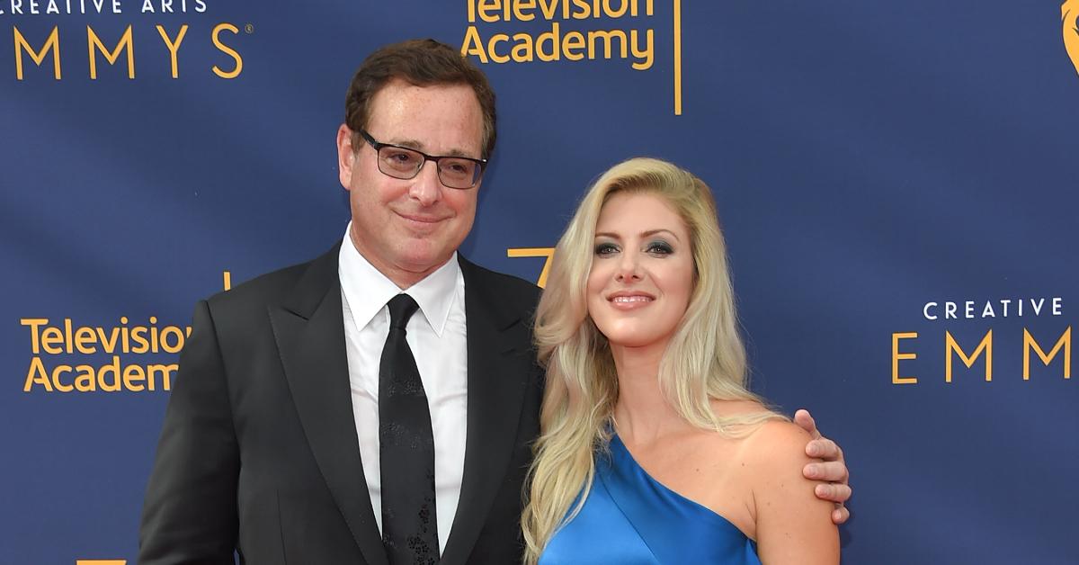 Bob Saget Personal Details