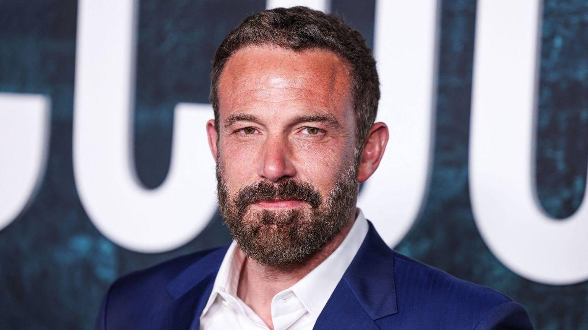Photo of Ben Affleck
