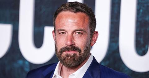 Photo of Ben Affleck