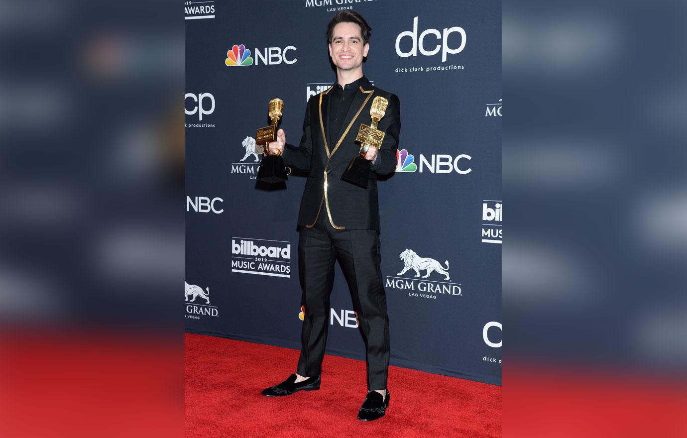 brendon urie billboard awards