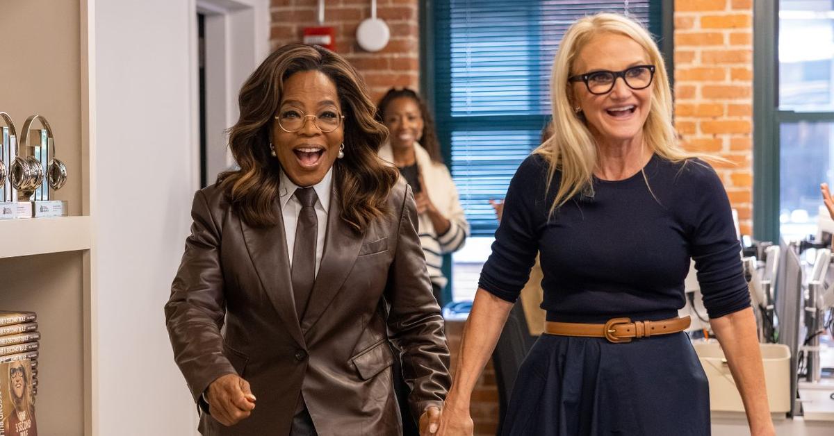 Oprah Winfrey Says She Never Felt Loved by Her Mother But Made Peace With Her Before Her Death