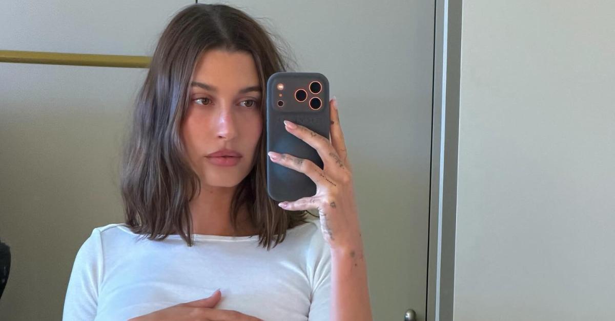 Photo of Hailey Bieber