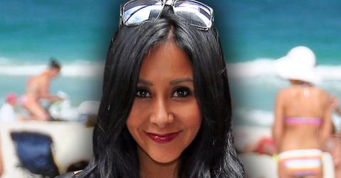 Nicole snooki polizzi lavalle bikini body photos