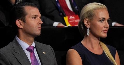 GettyImages 5785450382 vanessa trump ok