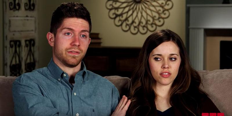 Jessa duggar defends marriage to ben seewald pp