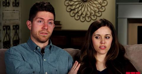 Jessa duggar defends marriage to ben seewald pp