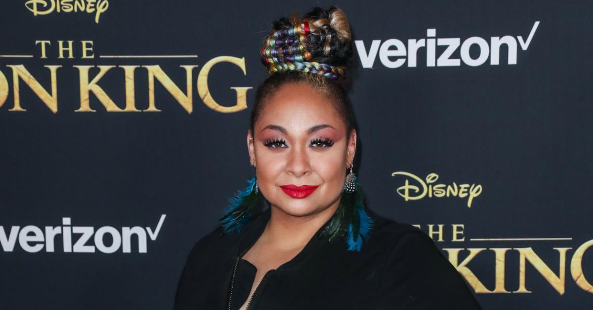 raven symone pp