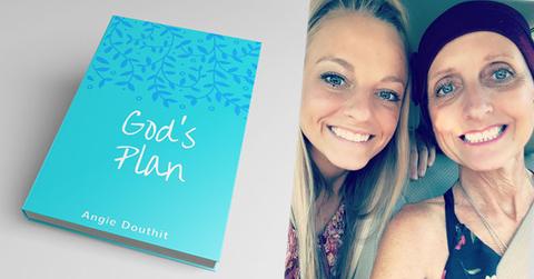 Mackenzie mckee mom angie douthit book gods plan lung cancer battle pp