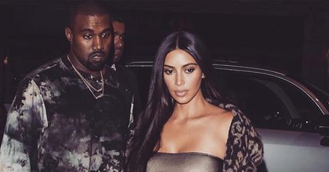 Kanye kim kardashian surrogate problems feature