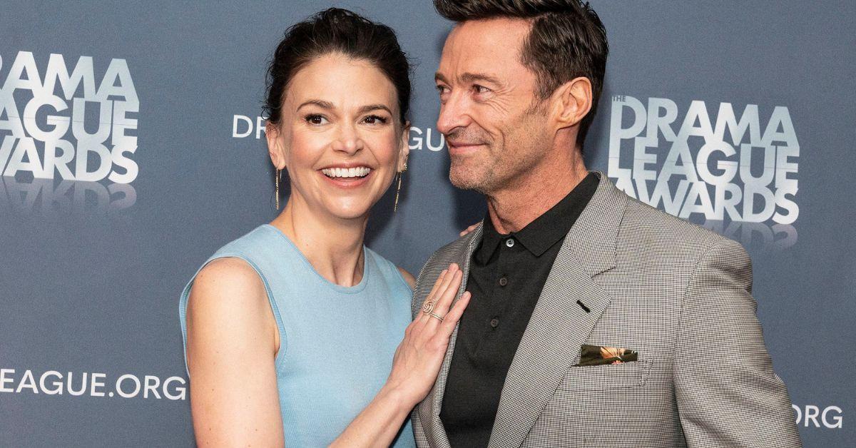 hugh jackman sutton foster