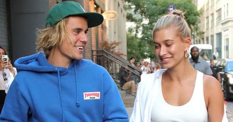 Justin Bieber Hailey Baldwin wedding