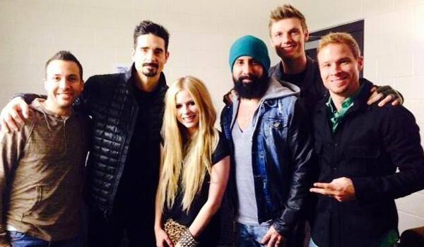 backstreet-boys-avril-lavigne