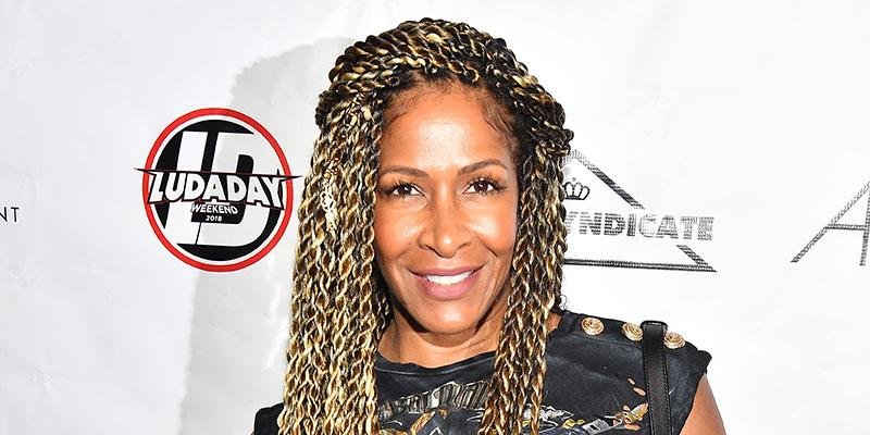 Sheree Whitfield