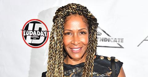 Sheree Whitfield