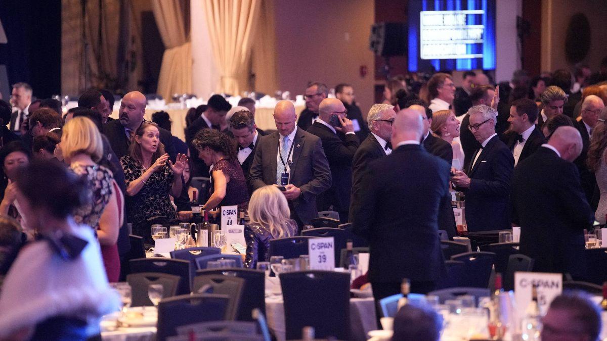 Image of Experts explained how fear and uncertainty fueled narratives.