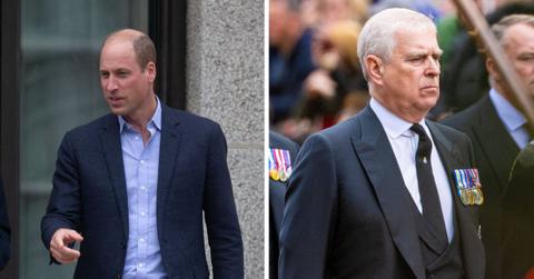 prince william no desire seen public prince andrew