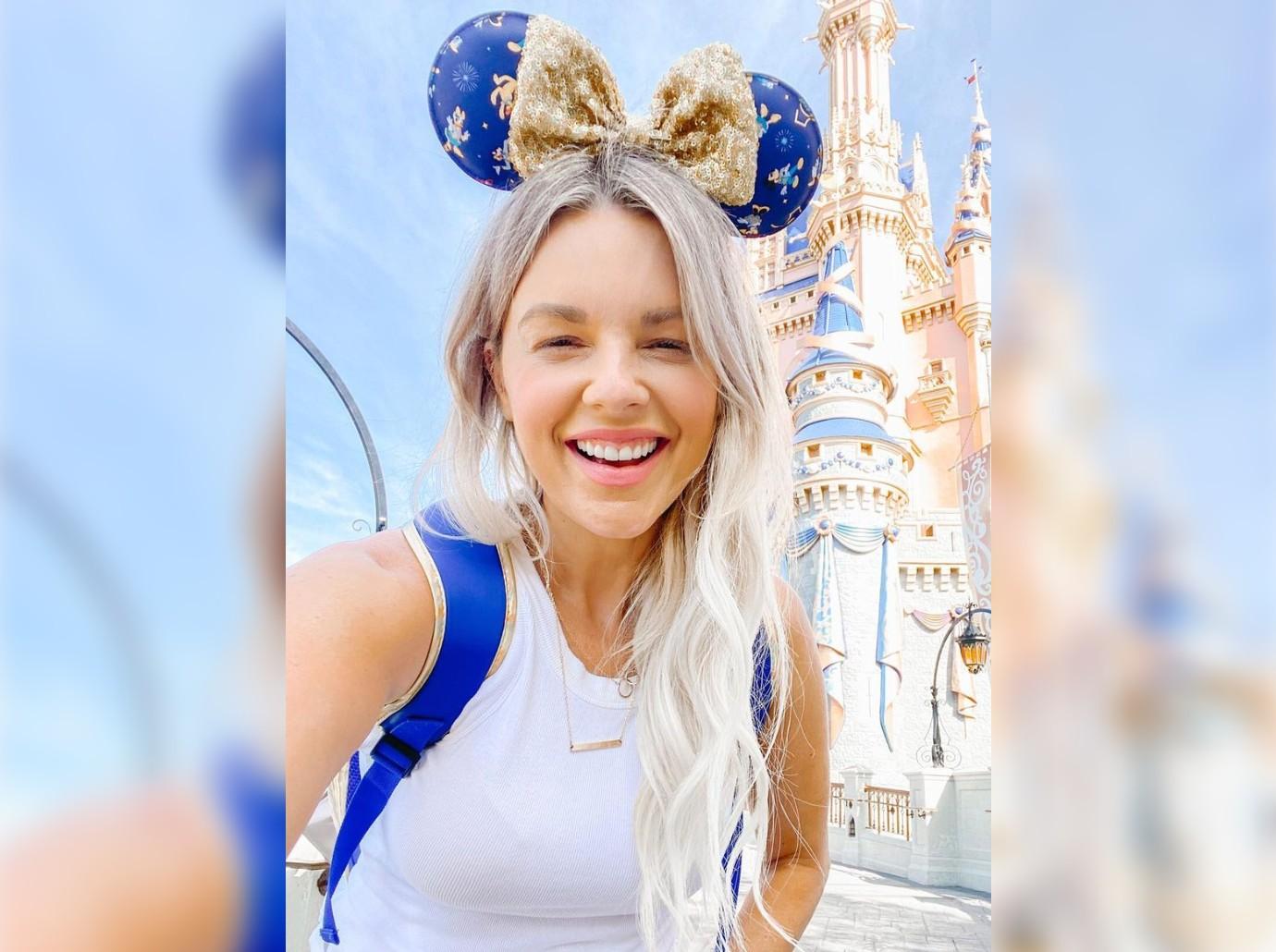 ali disney