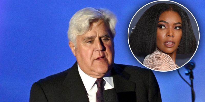 Jay Leno Speaks On Gabrielle Union’s ‘AGT’ Exit