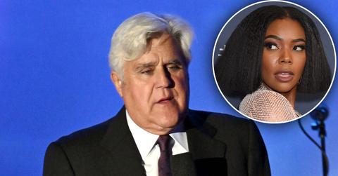 Jay Leno Speaks On Gabrielle Union’s ‘AGT’ Exit