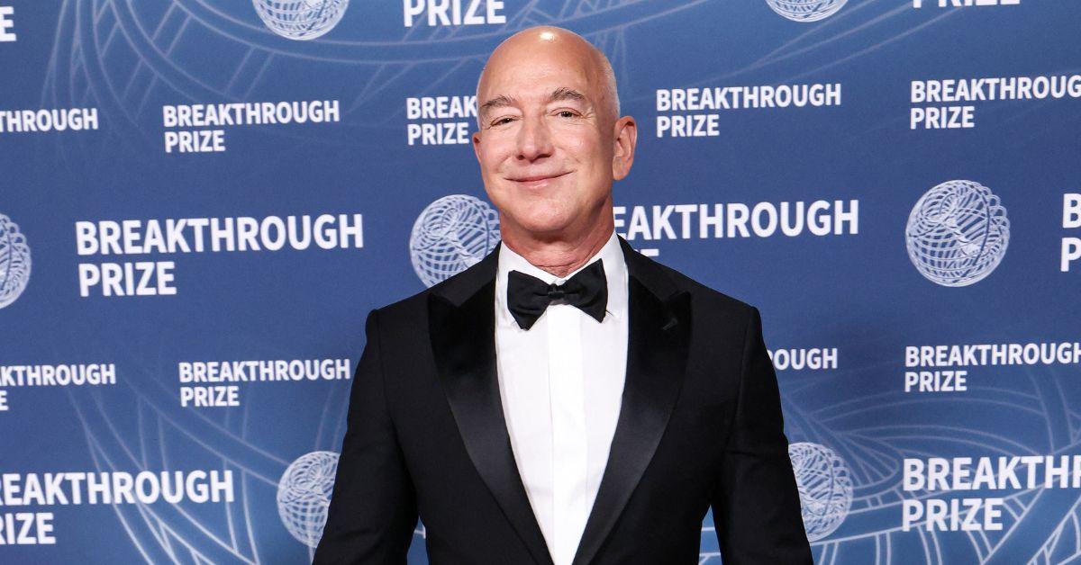 jeff bezos