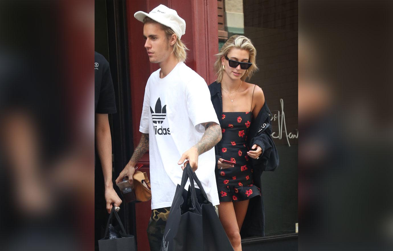 Justin Bieber Faces Backlash After Screaming At Hailey Baldwin