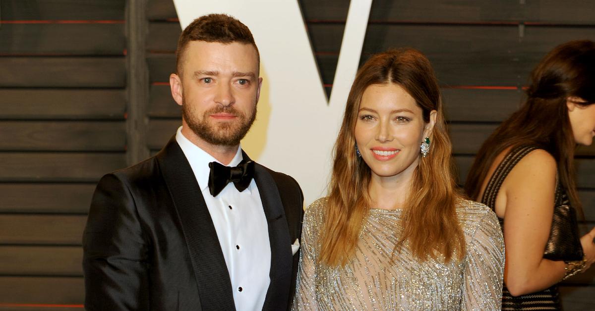 Justin Timberlake and Jessica Biel Through the Years