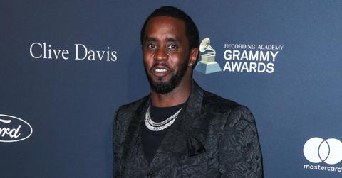 Photo of Sean 'Diddy' Combs.