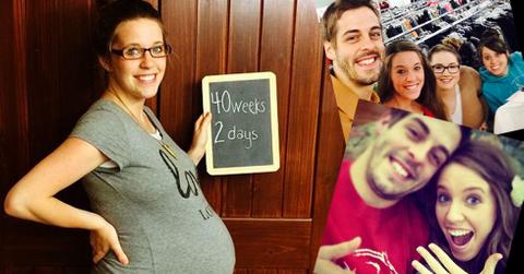 Jill dillard baby update 08