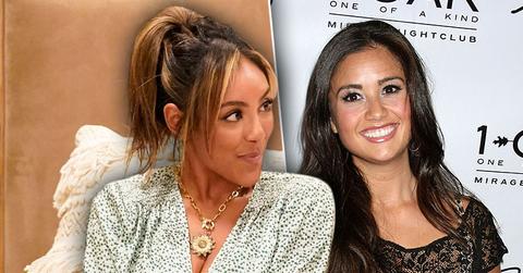 Catherine Giudici Has 'A Girl Crush' On Tayshia Adams, Picks Frontrunners