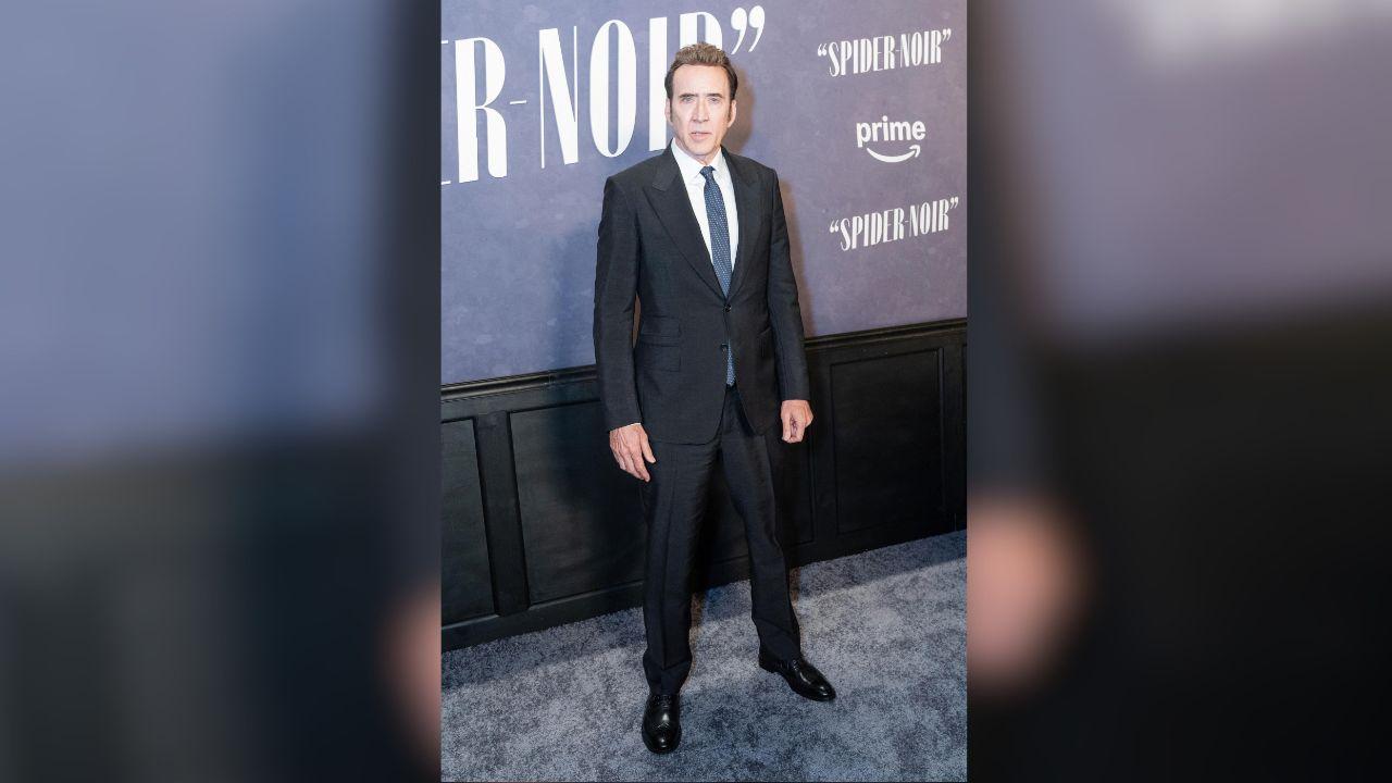 Image of Nicolas Cage