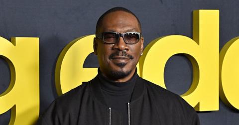 meet eddie murphy children family