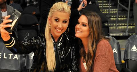 savannah chrisley hair style ex luke kennard long