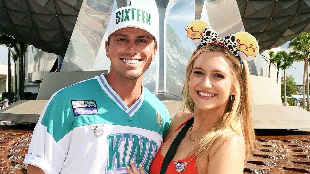 Image of Jackson Olson earned a 15 out of 30 for his performance with Emma Slater.