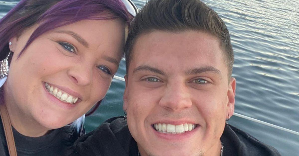 Photo of Catelynn Lowell and Tyler Baltierra