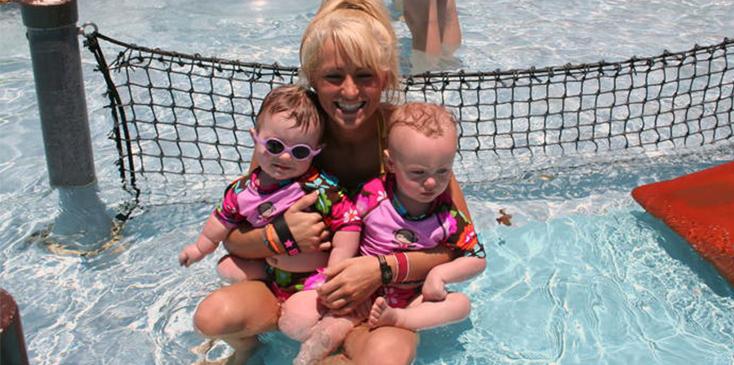 leah messer twin daughters corey simms custody