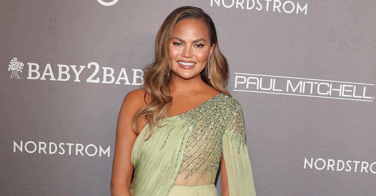 chrissy teigen teases pregnancy journey miscarriage pp