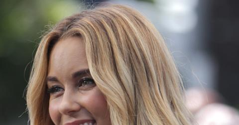Lauren Conrad on ‘EXTRA’ Tv Show